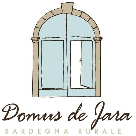 BaradiliDomus De Jara - Casa Montis公寓 外观 照片