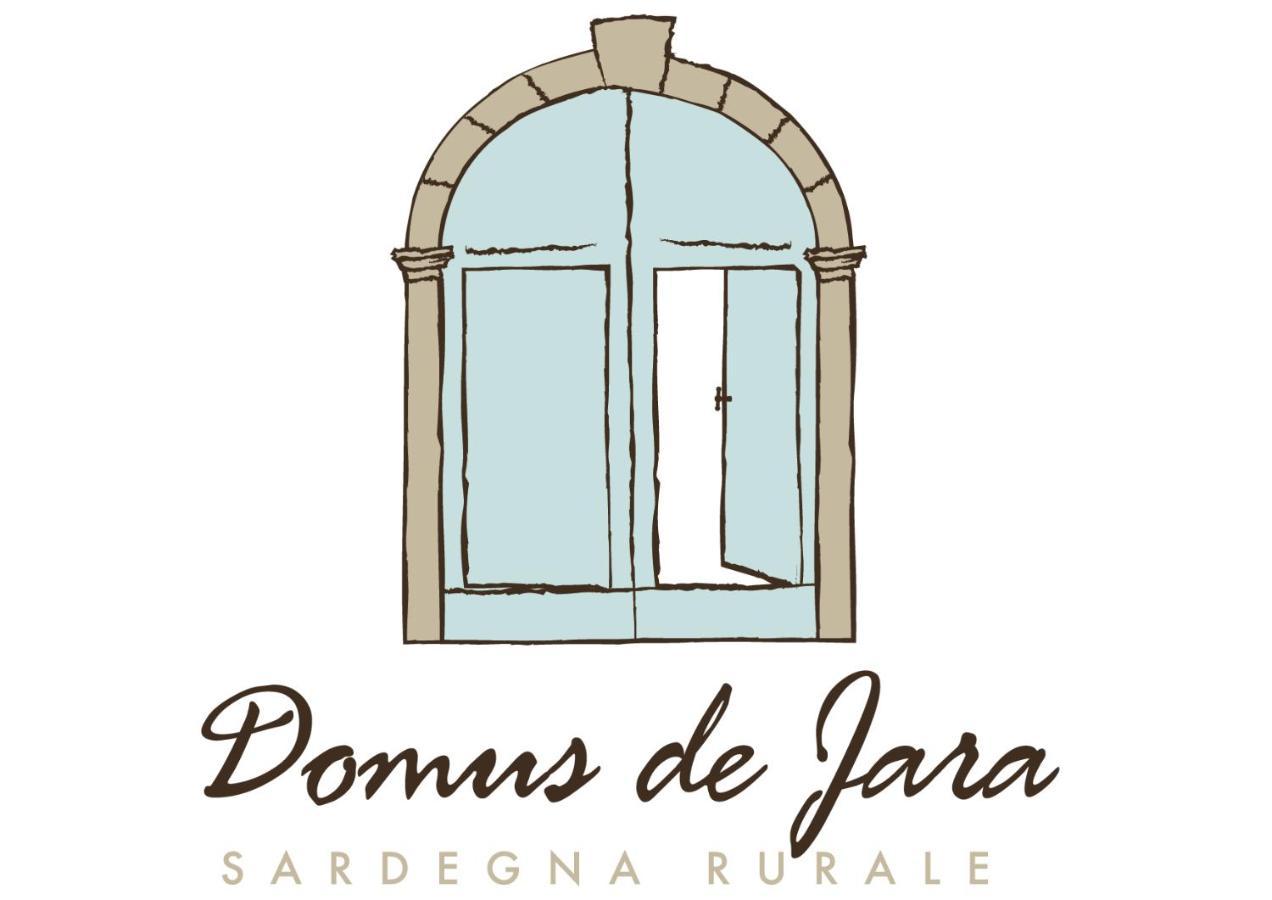 BaradiliDomus De Jara - Casa Montis公寓 外观 照片